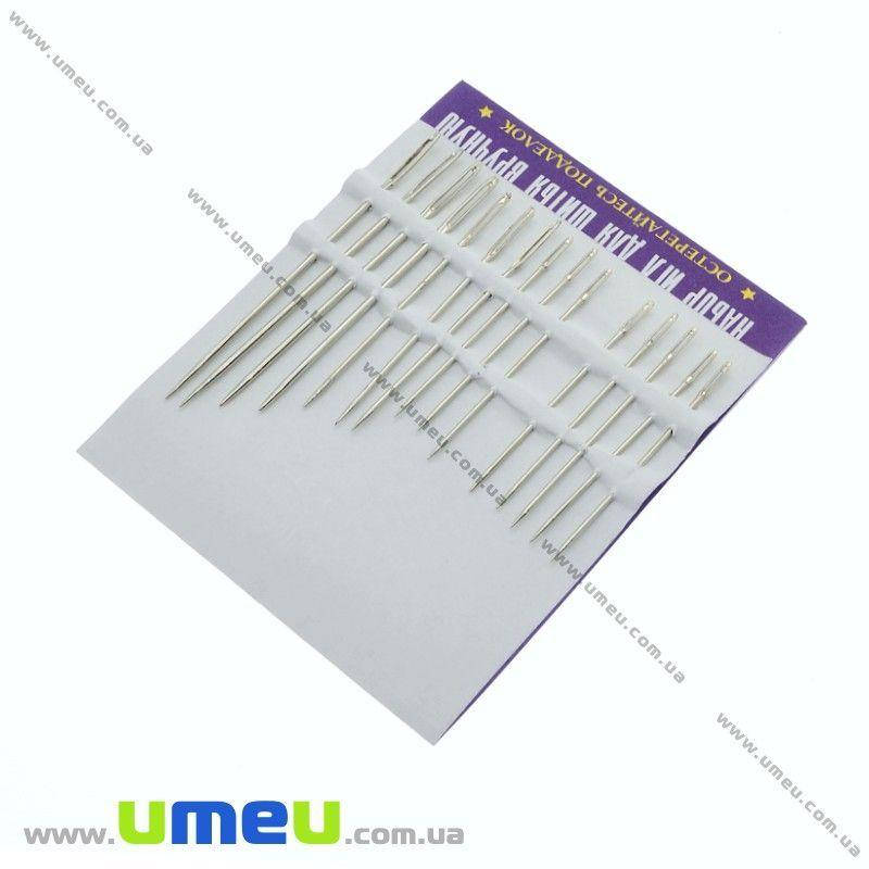 

Набор иголок Огни Маяка, 15 шт микс, 1 набор (SEW-013915)