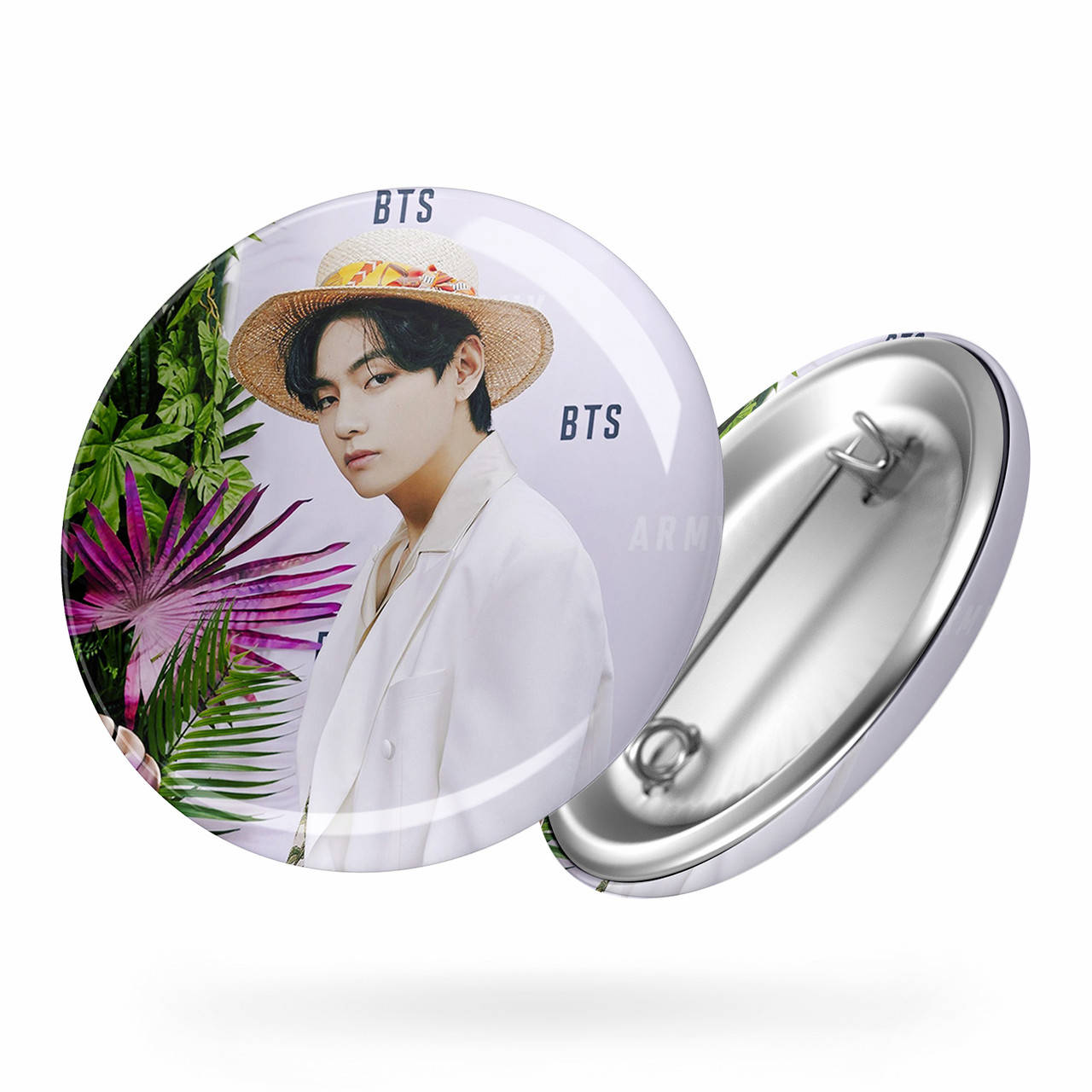 

Значок BTS 282 V Taehyung