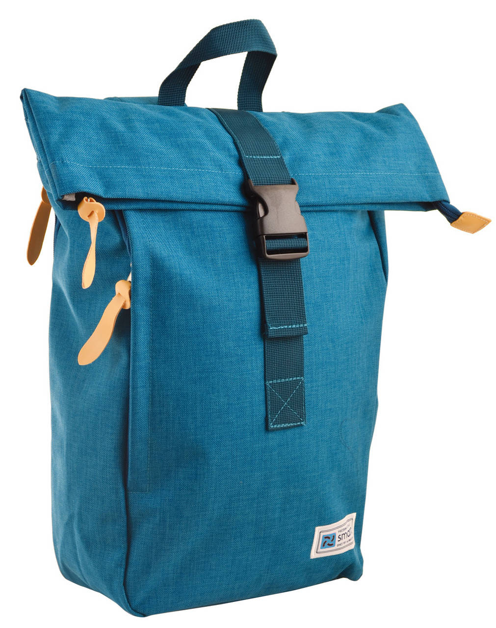 

Рюкзак городской Smart Roll-top T-70 Tube Turquoise код: 557580, Бирюзовый