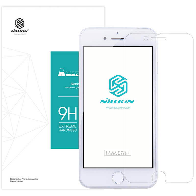 

Защитное Стекло для Apple iPhone 7 plus / 8 plus (5.5"), Прозрачный