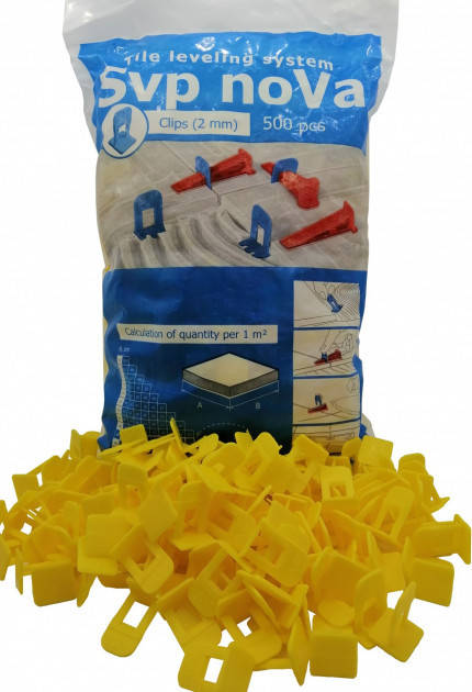 

Основа SVP NoVa 2мм 500шт
