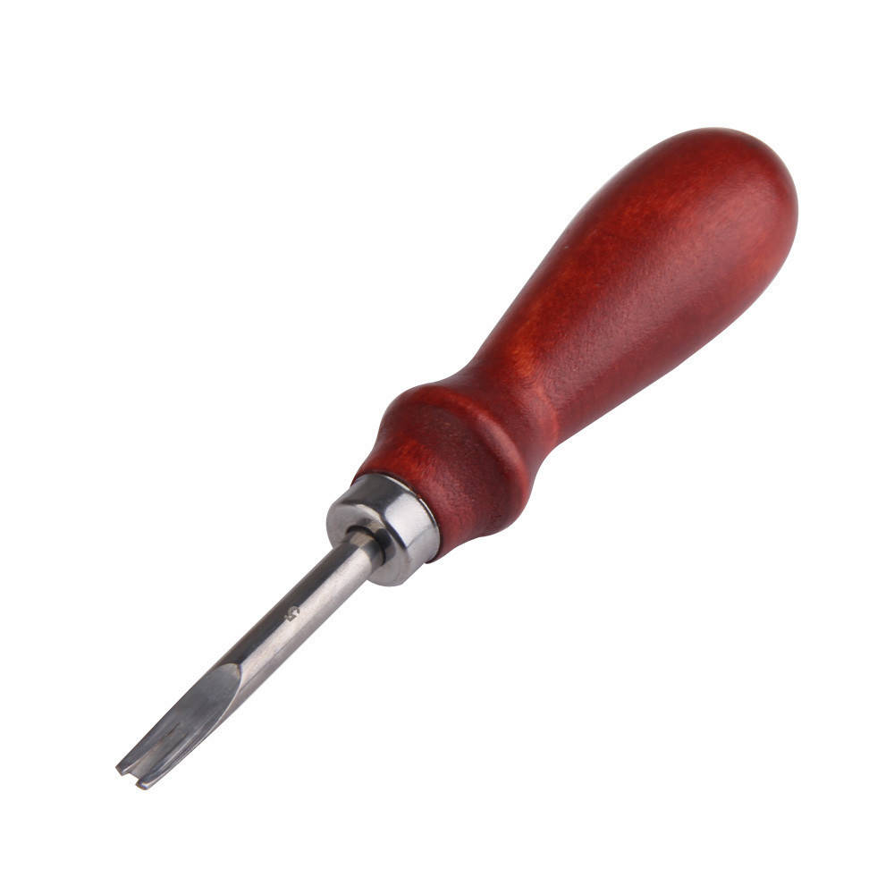 

Фаскорез /Торцбил / кромкорез 1,2 мм для снятия фаски кожи