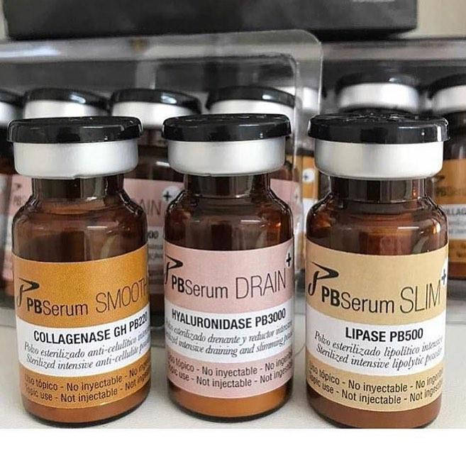 

Pb serum триада