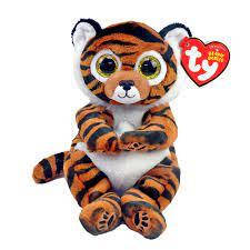 

Детская мягкая игрушка TY BEANIE BELLIES 40546 Тигренок "CLAWDIA", Желтый
