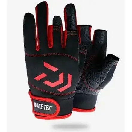 

Перчатки для рыбалки Daiwa