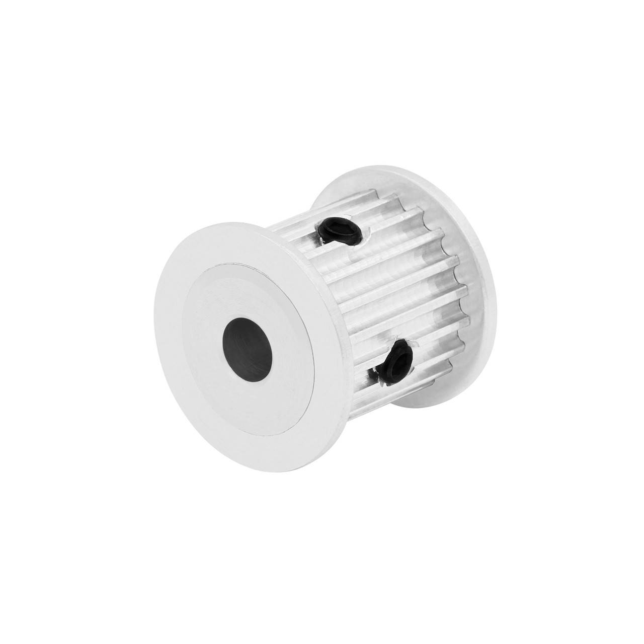 

Шкив зубчатый HTD3M-AF-W17-Z20-D8 (20 зубьев, посадочный диаметр 8 мм)