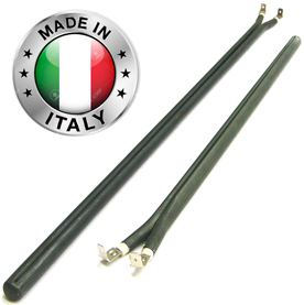 

Тэн сухой из нержавейки TW 1200 W для бойлера [Thermowatt, Италия] L=400мм