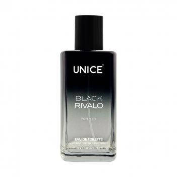 

Мужская туалетная вода UNICE Black Rivalo, 100 мл Юнайс