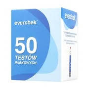 

Тест полоски Everchek 50 шт