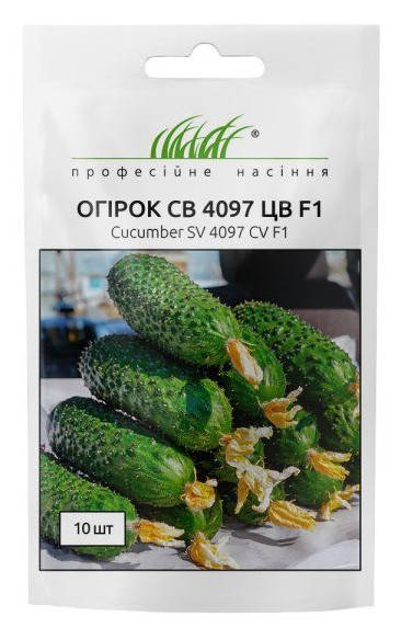 

Семена огурца СВ 4097 ЦВ F1 10 шт. Seminis