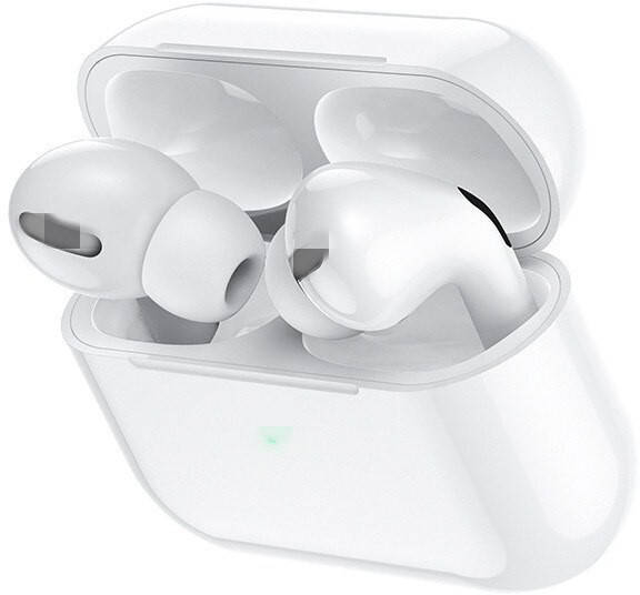 

Наушники Bluetooth AirPods Pro A3 TWS 5.0 white Гарантия 1 месяц, Белый