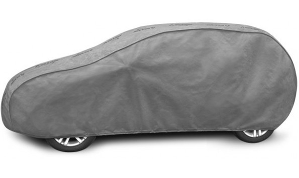 

Чехол-тент для автомобиля Kegel-Blazusiak Mobile Garage L1 Hatchback/Kombi (5-4103-248-3020), Серый