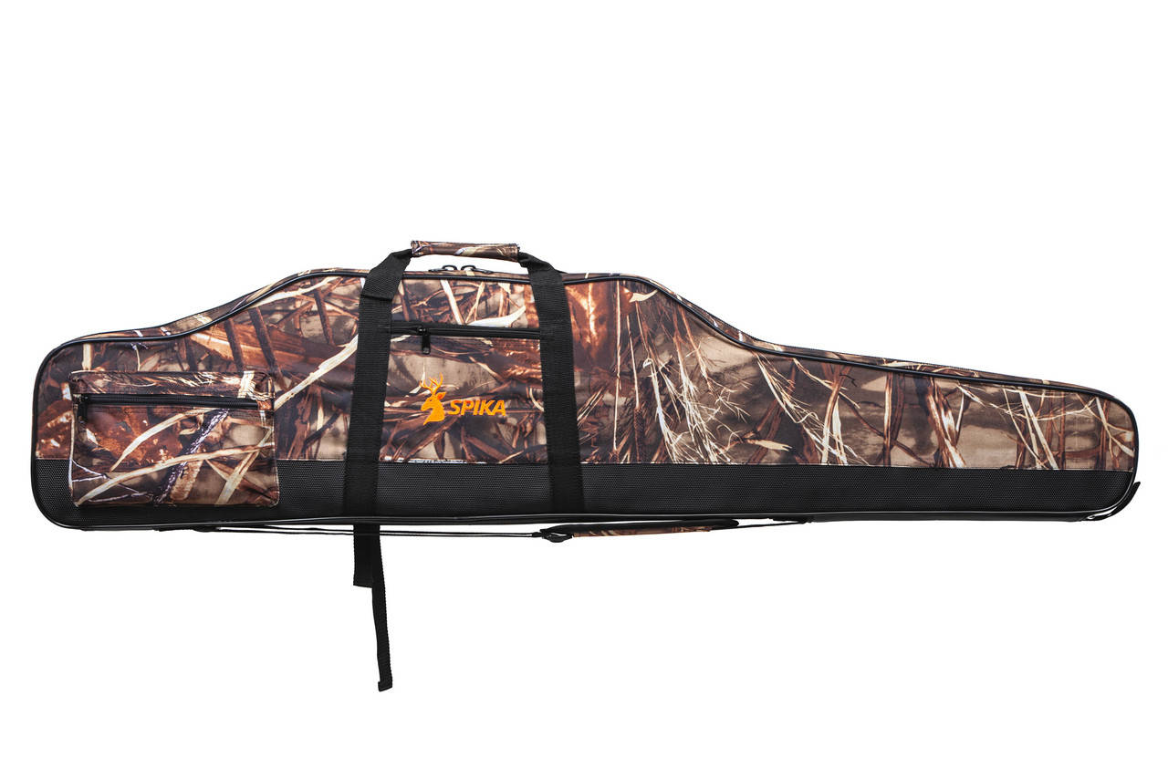 

Чехол оружейный SPIKA Premium Bag CAMO 127 см + шлейки