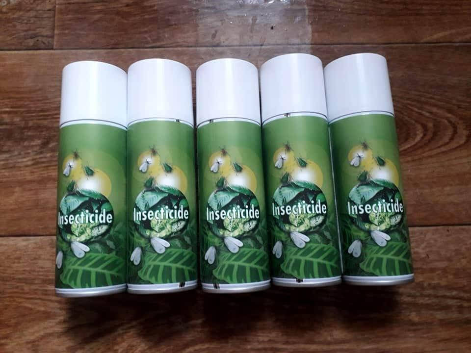 

Спрей- пена от вредителей (Perfect plant), 200мл