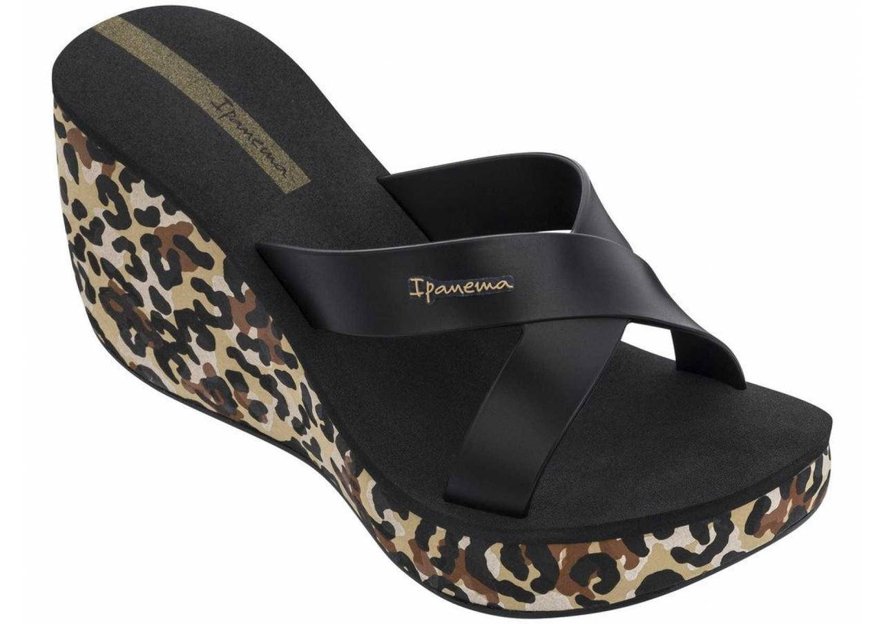 

Шлепанцы на танкетке Ipanema Lipstick Straps VI Fem 82856-20837 Оригинал