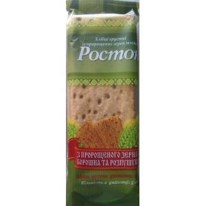 

Хлебцы «Росток» из ржи