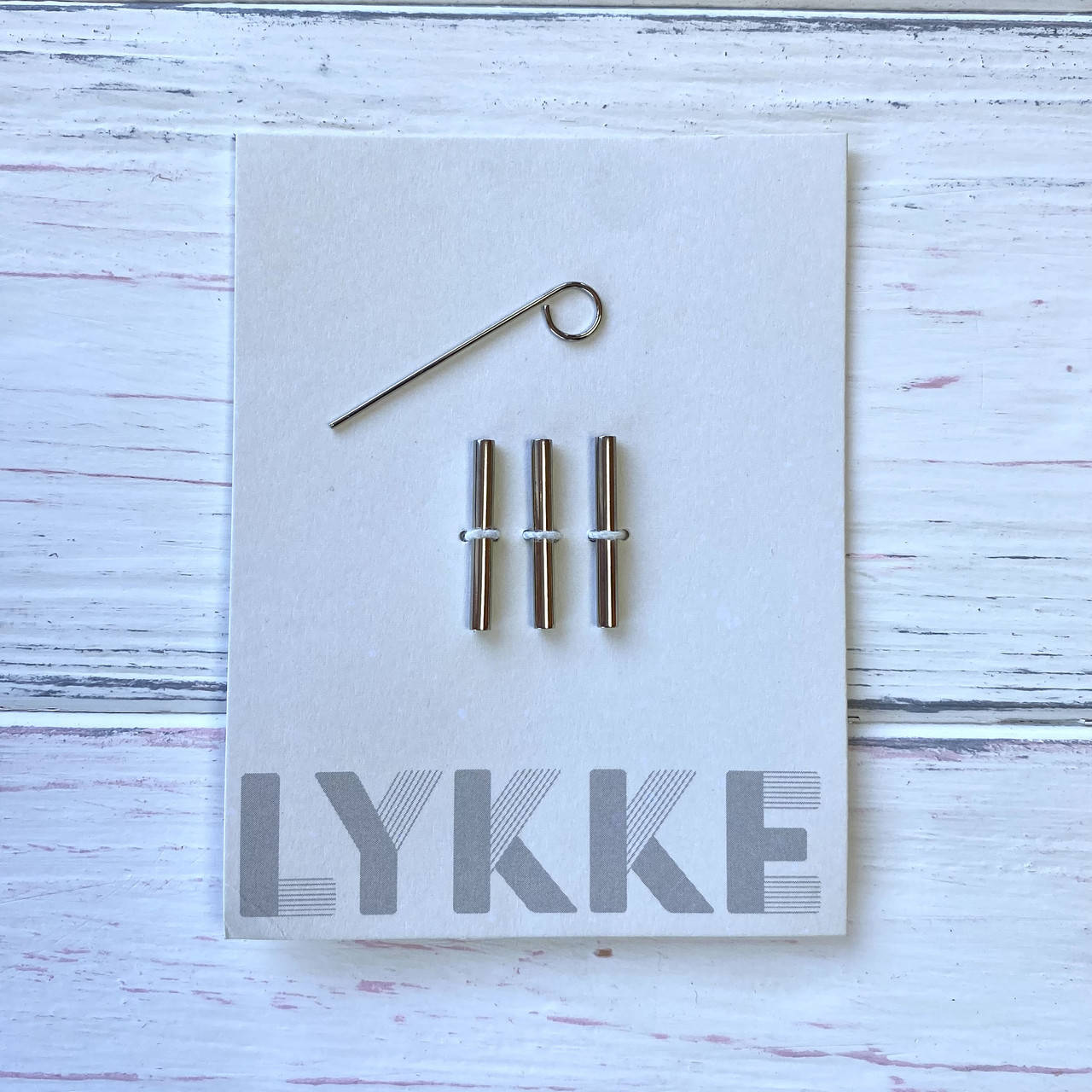 

Набор коннекторов для кабелей Lykke
