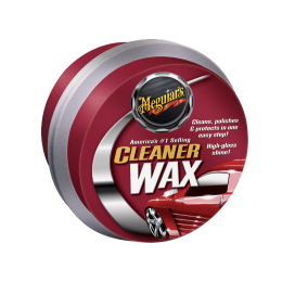 

Воск твердый очищающий Meguair's A1214 CLEANER WAX PASTE 311г 198264