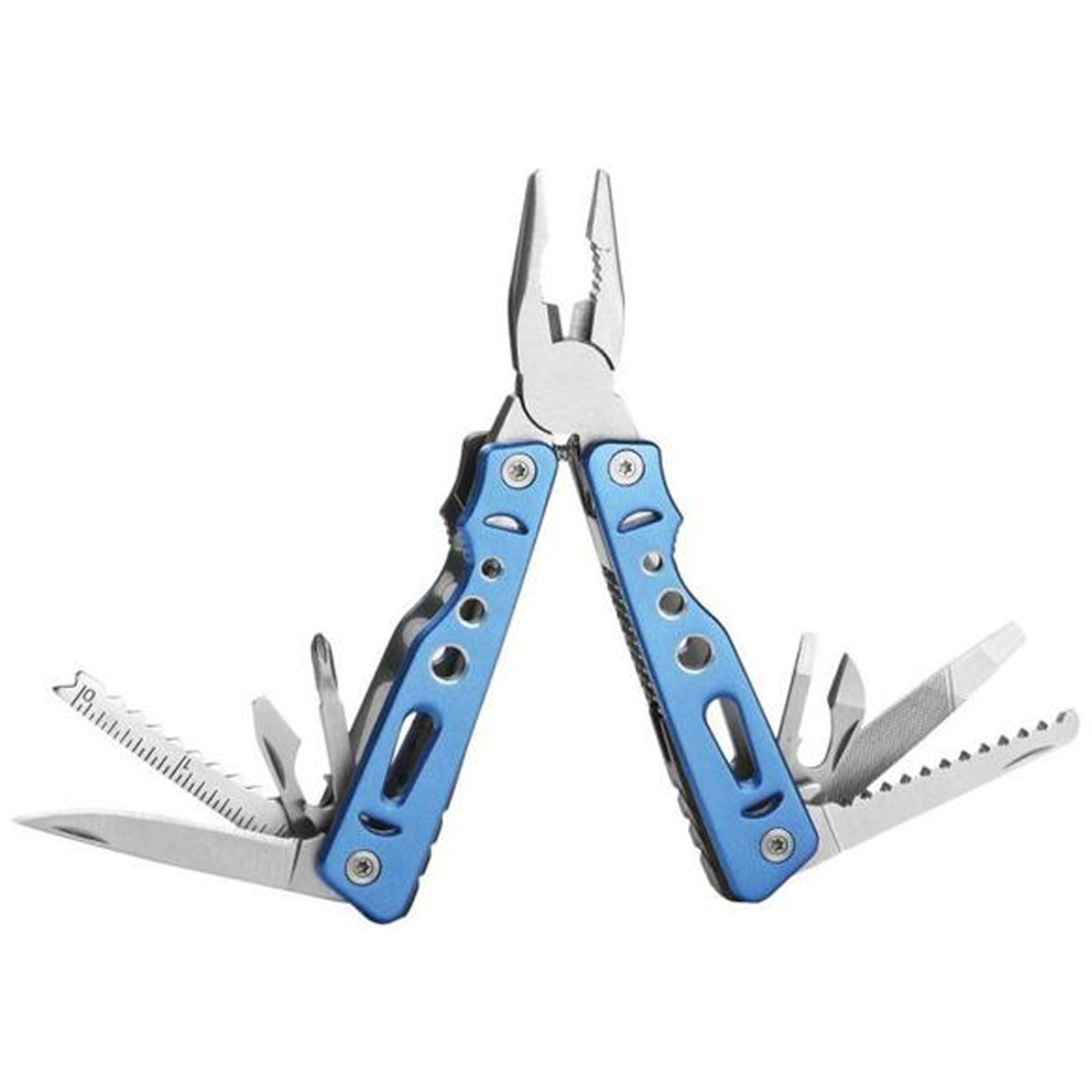 

Мультитул Mastertool Плоскогубцы Maxi 15 в 1 (79-0525)