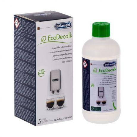 

Жидкость для удаления накипи Delonghi EcoDecalk 500 мл ser 3018 (5513291781)