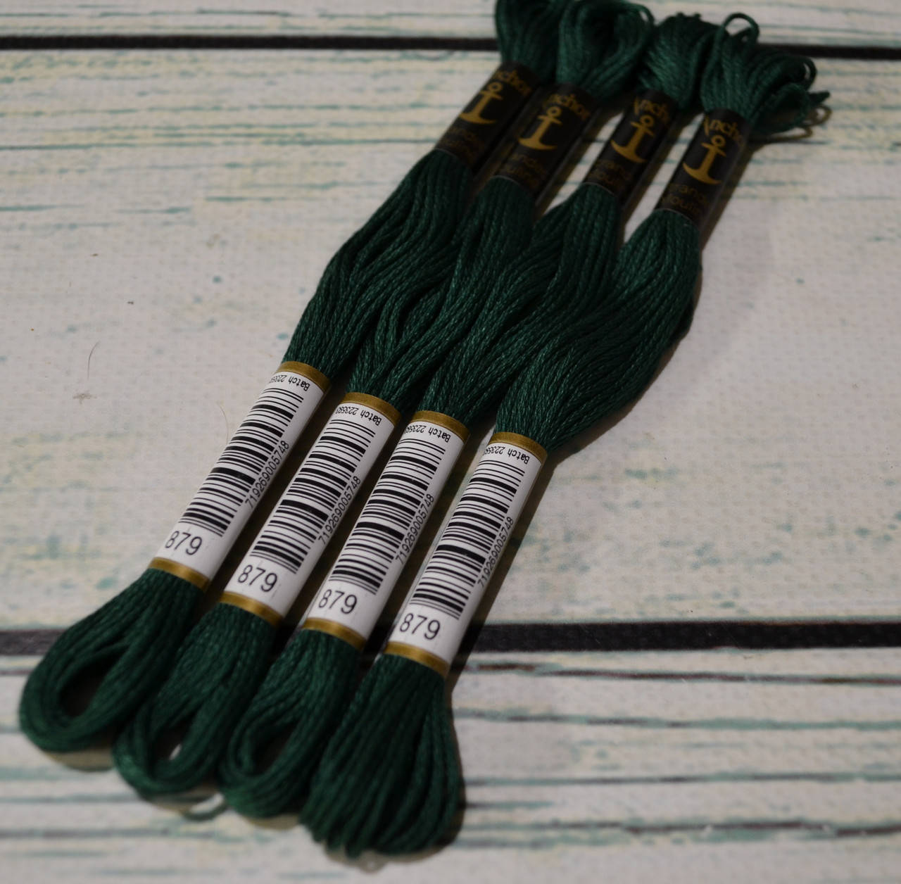 

Мулине Anchor, цвет 0879