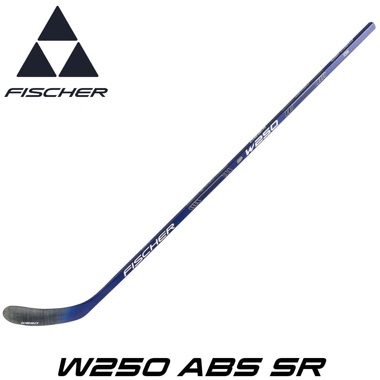 

Клюшка хоккейная для взрослых гибридная FISCHER W250 ABS SR