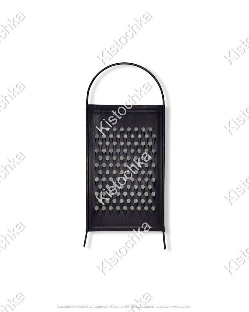 

Терка кормовая черная малая, Черный