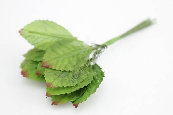 

Листочки для декора