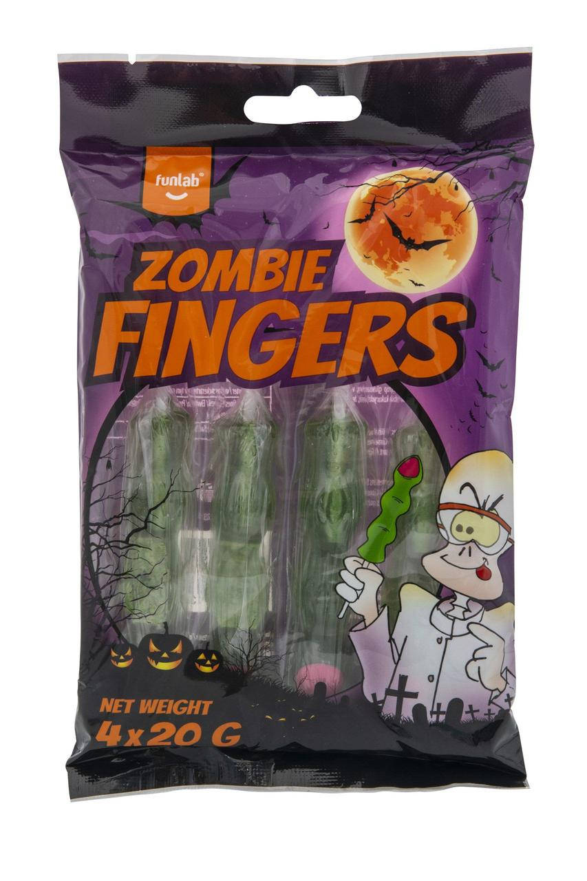 

Funlab Halloween Zombie Finger 4s 80 g