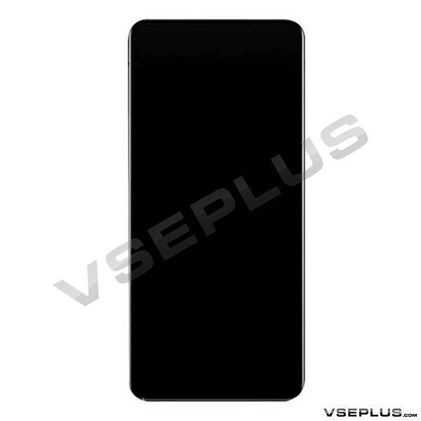 

Дисплей (экран) OPPO Reno 2F / Reno 2Z, с сенсорным стеклом, черный