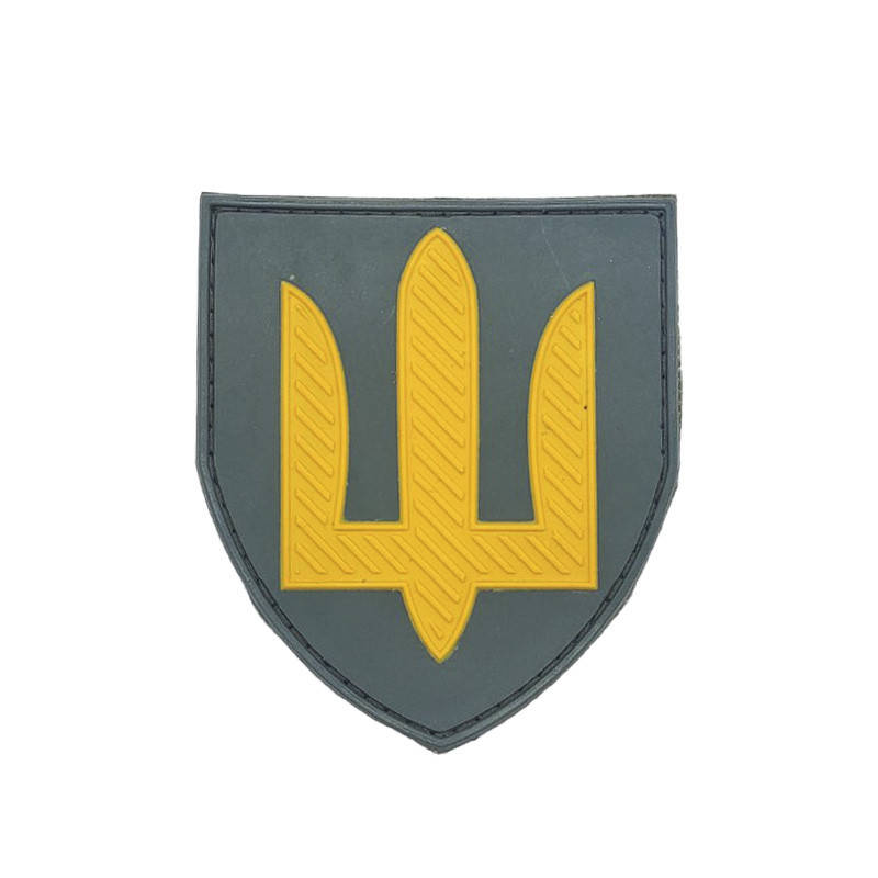 

Патч из ПХВ на липучке. Шевроны из ПХВ на липучке "Сухопутные войска"