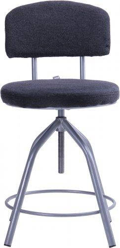 

Стул для кассира каркас алюм А-02