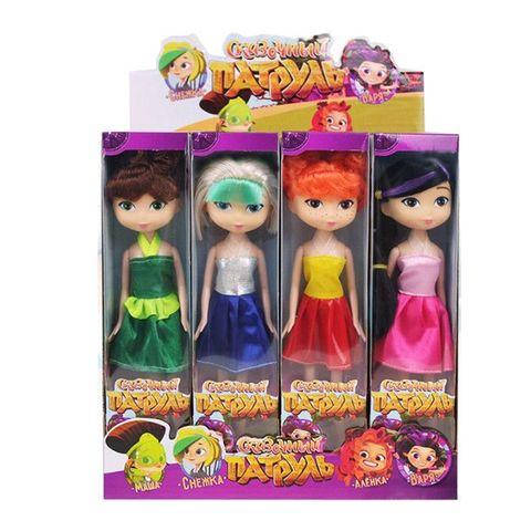 

Кукла Сказочный патруль K044