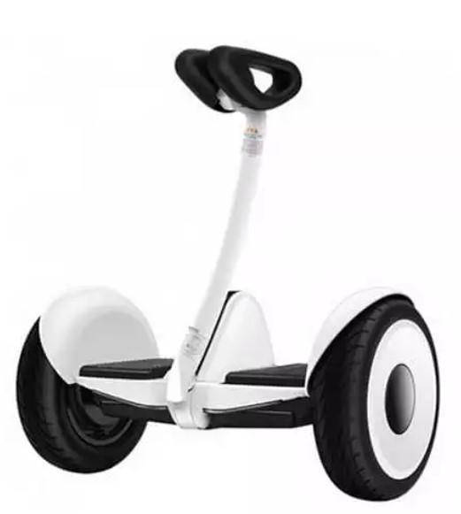 

Гироскутер Segway Ninebot mini 10,5 дюймов БЕЛЫЙ гироборд мини сигвей найнбот 10 5 с приложением белый