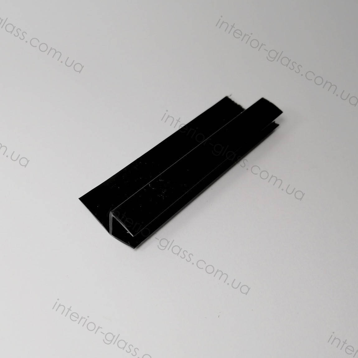 

Уплотнитель для душевых кабин HDL-204 BLK 8 мм черный