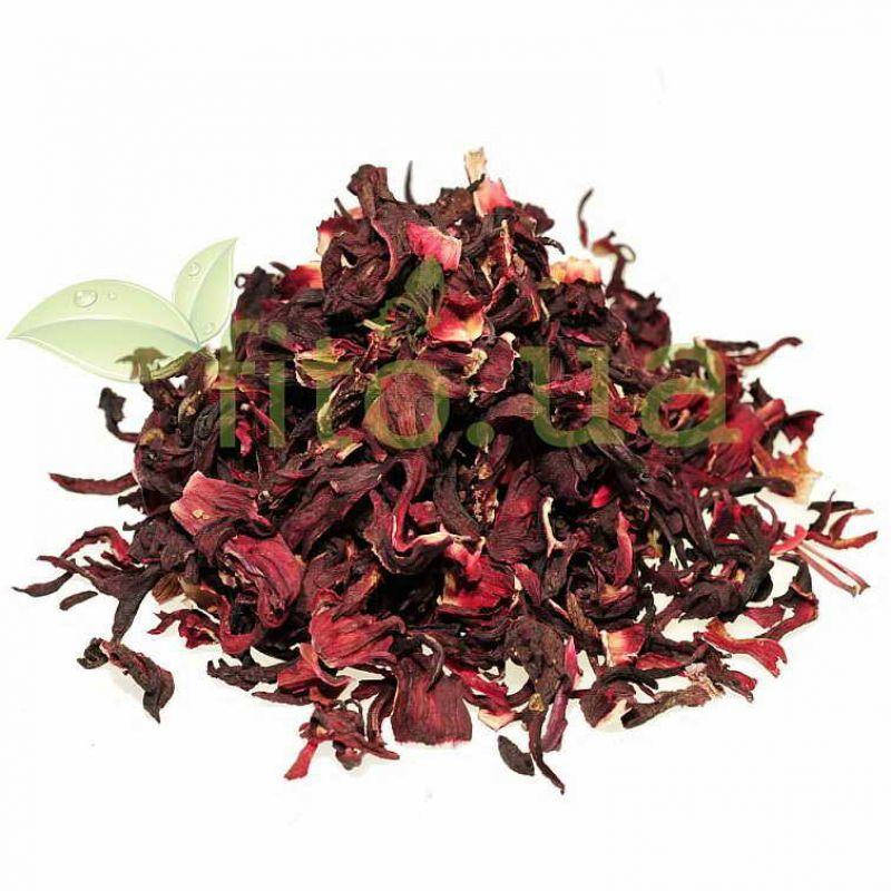 

Гибискус каркаде цветки 50 гр.