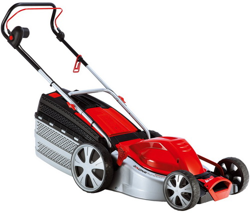 

Электрическая газонокосилка AL-KO Silver 46.4 E Comfort