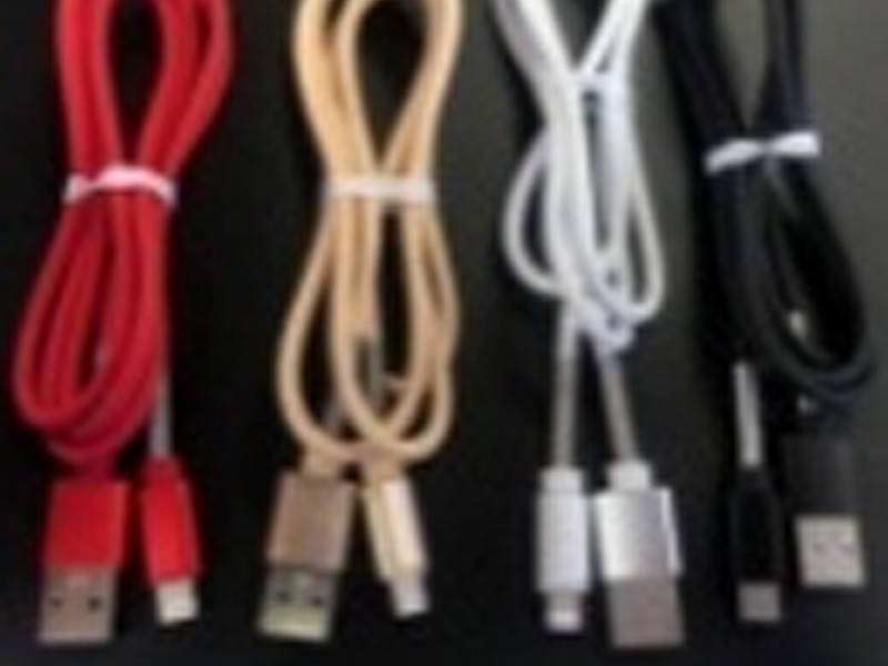 

Кабель USB - Lightning 1000шт 8581