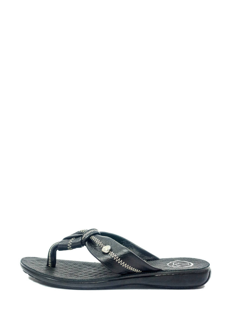 

Вьетнамки женские TiBet 33 черные (37)