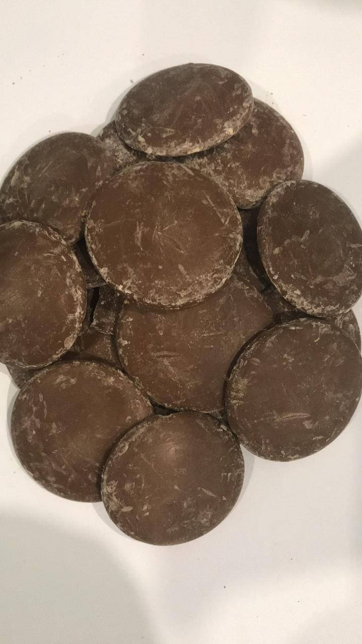 

Бельгийский молочный шоколад 34% Cargill