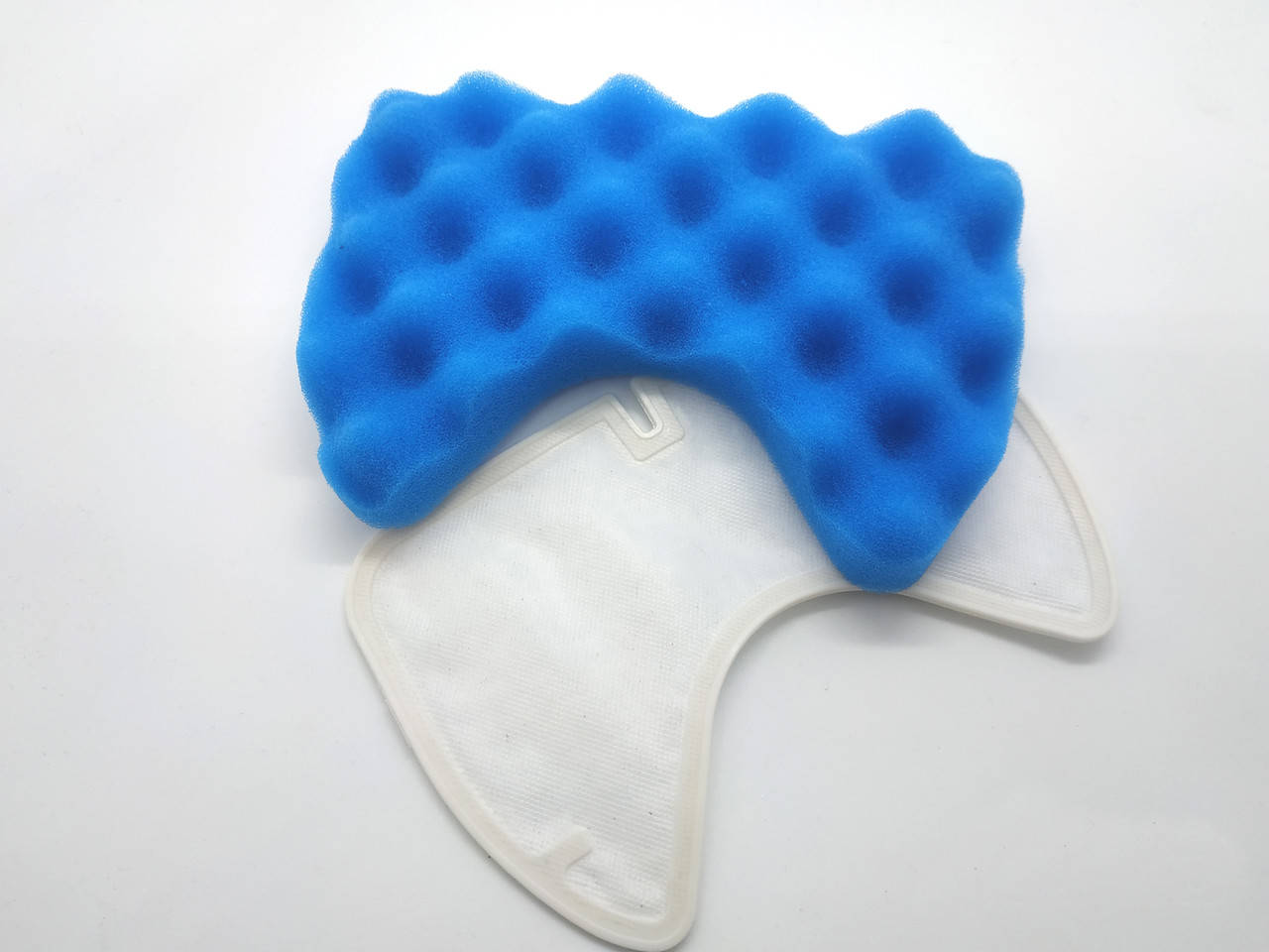 

Набор фильтров для пылесоса, фильтр-губка и HEPA фильтр для Samsung DJ63-00669A, SC43-47, SC4520