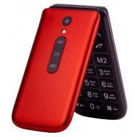 

Мобильный телефон Sigma X-style 241 Snap Red (4827798524725), Красный
