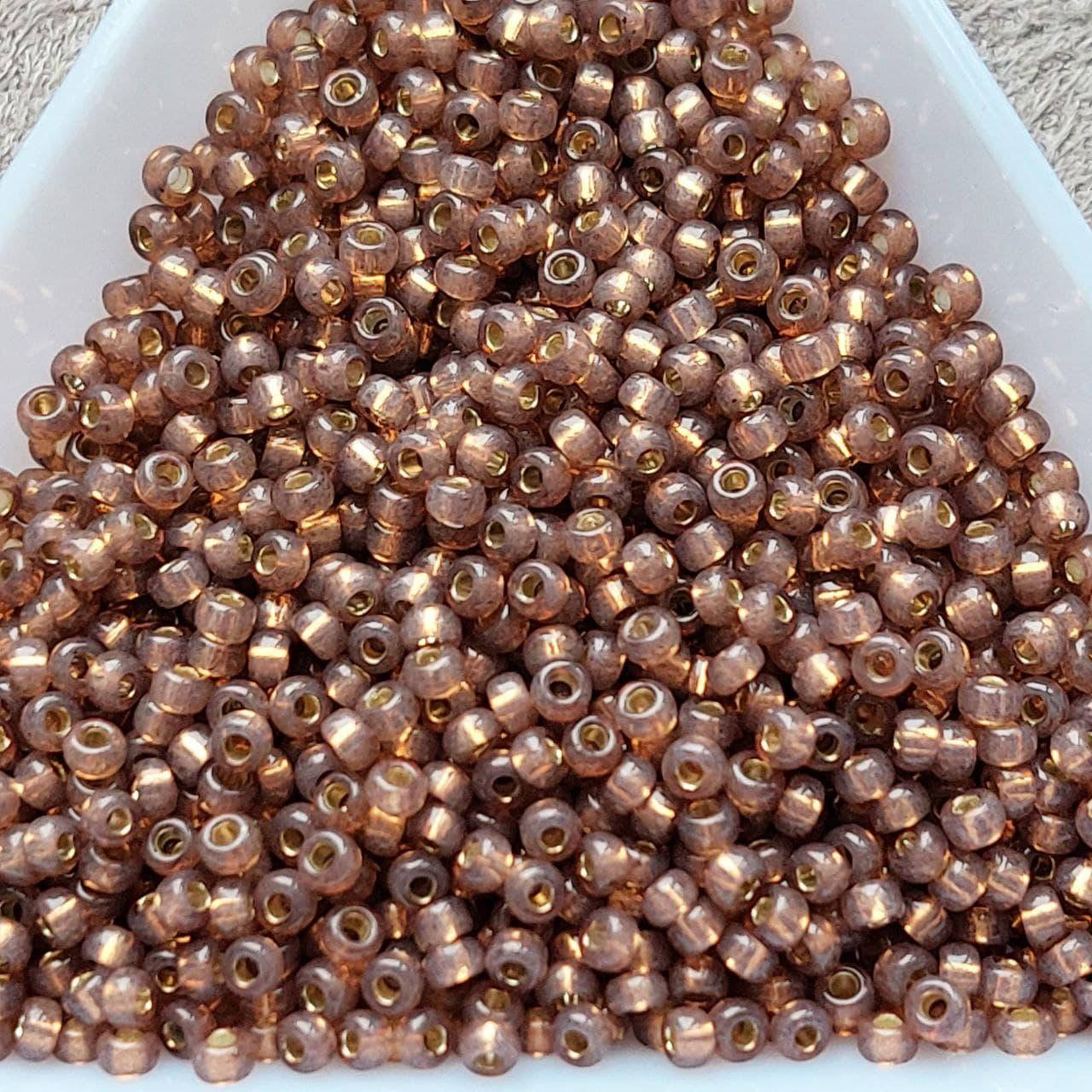 

Японский бисер Miyuki Round 11/0 641