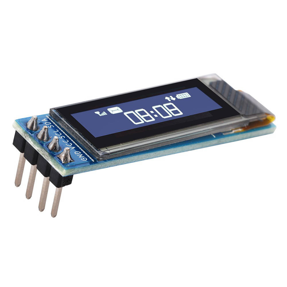 

OLED 0.91" LCD ЖК дисплей 128x32