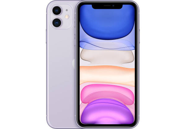 

Смартфон iPhone 11 64 Gb Purple (гарантия 12 мес.), Фиолетовый