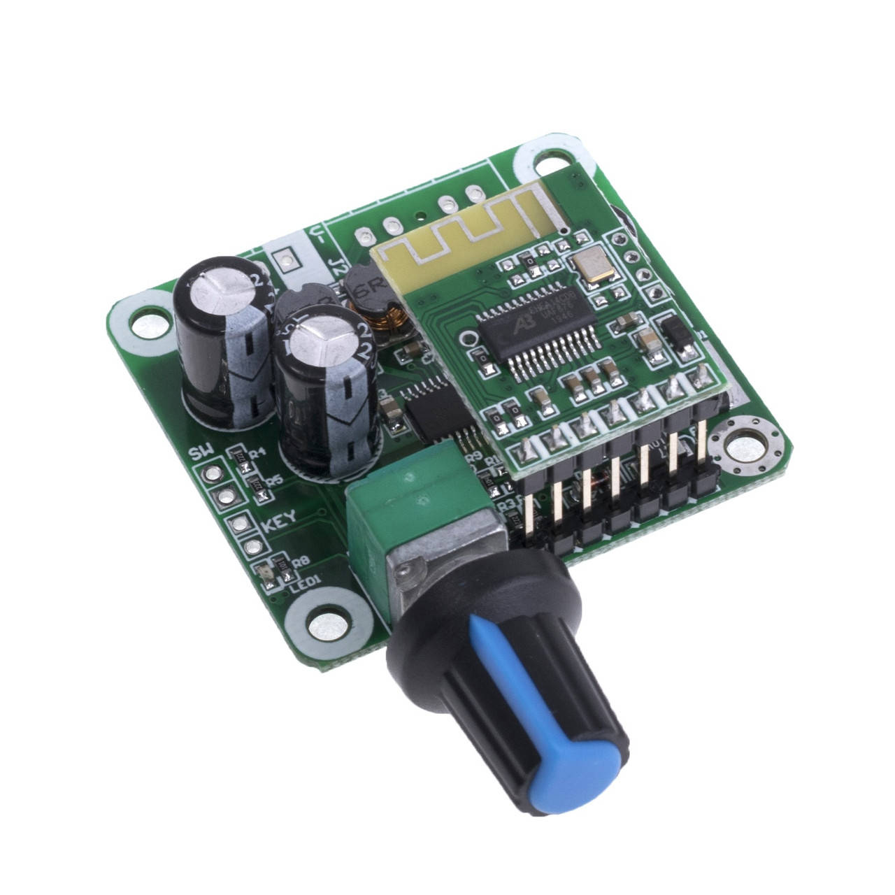 

Аудио усилитель на базе TPA3110 c Bluetooth