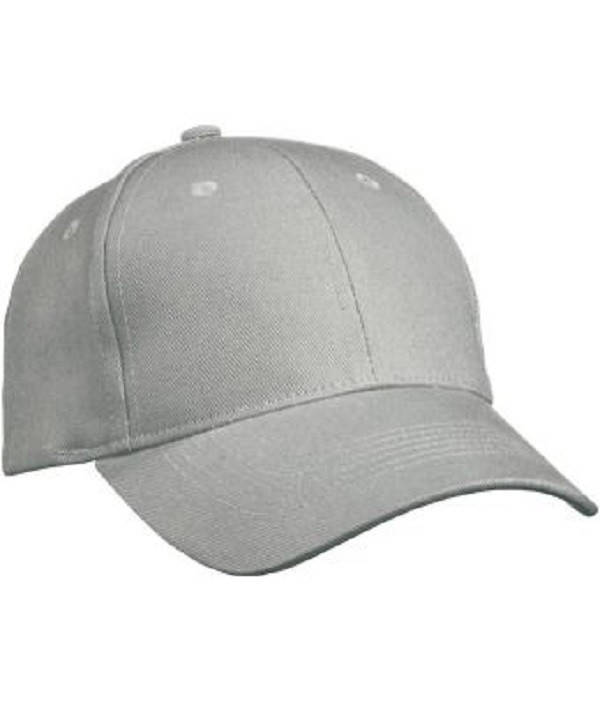 

Бейсболка Светло-Серый