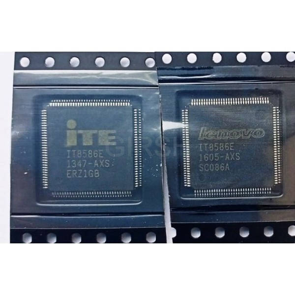 

Микросхема для ноутбуков IT8586E AXS (QFP-128)