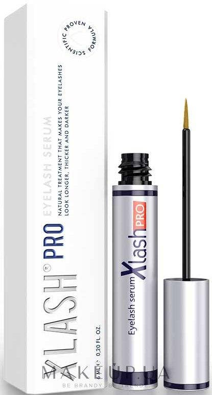 

Сыворотка для роста ресниц Xlash Pro 6 ml