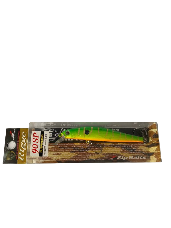 

Воблер Fishing Rigge 90 SP Цвет-11